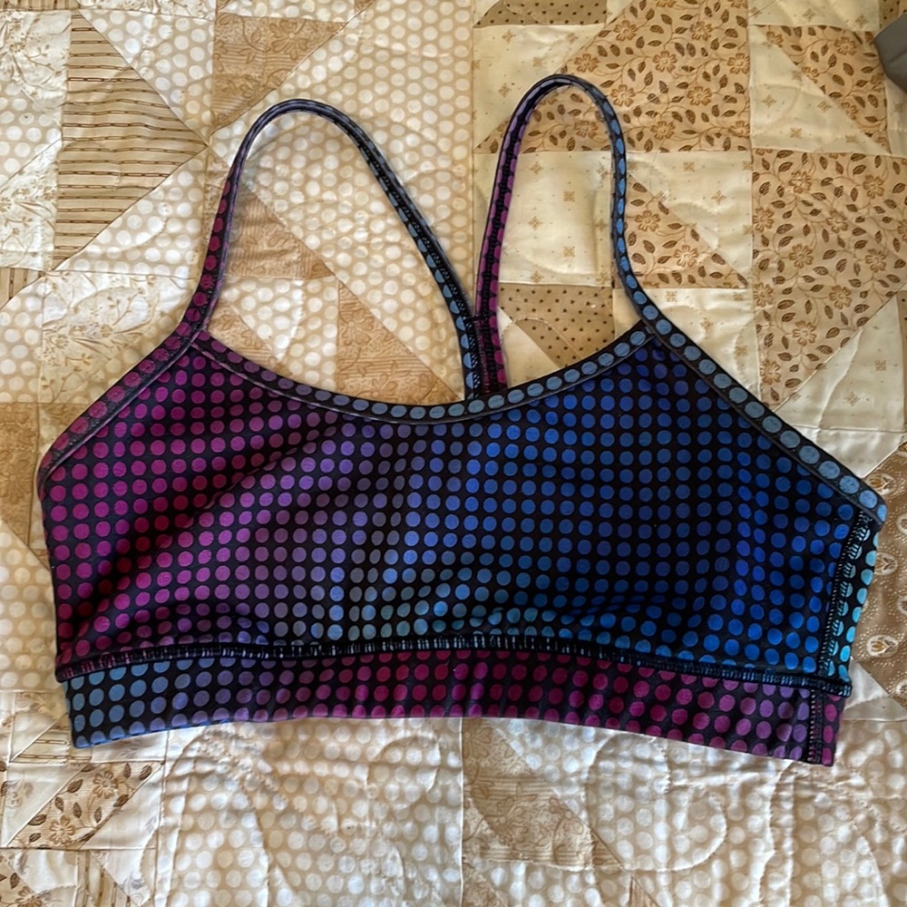 Lulu Lemon Sports Bra